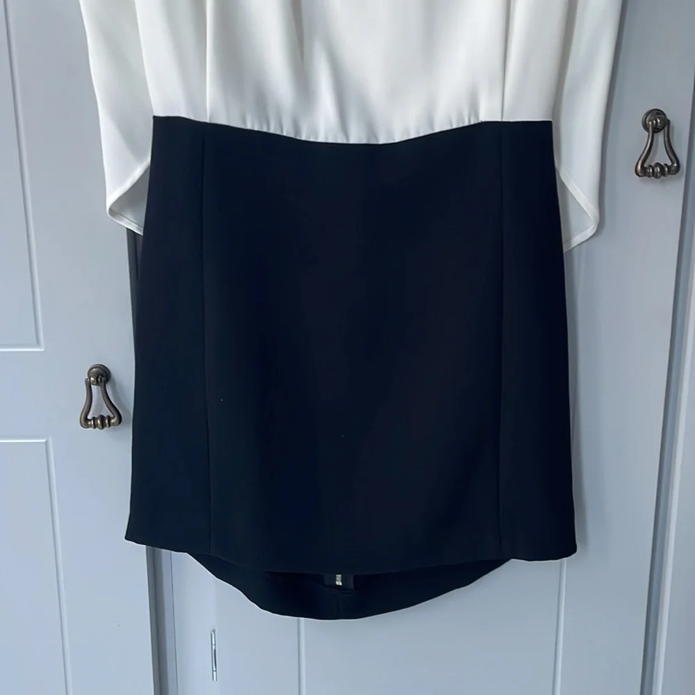 Sandro Cape Dress - Picture 2 of 8